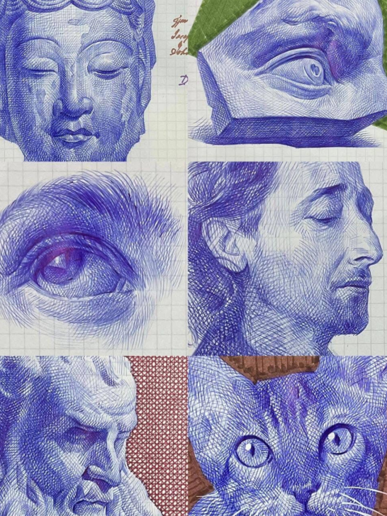 40 Breathtaking Biro Sketches That Will Leave You in Awe