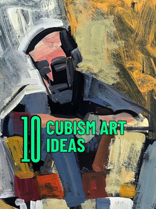 Cubism Art: What It Is and What’s the Whole Idea About It