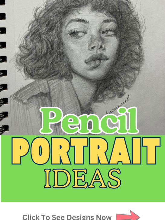 35 impressive pencil portrait studies