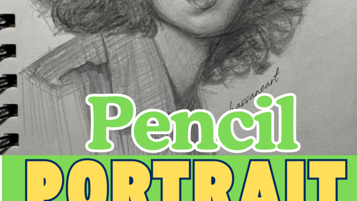 pencil portraits