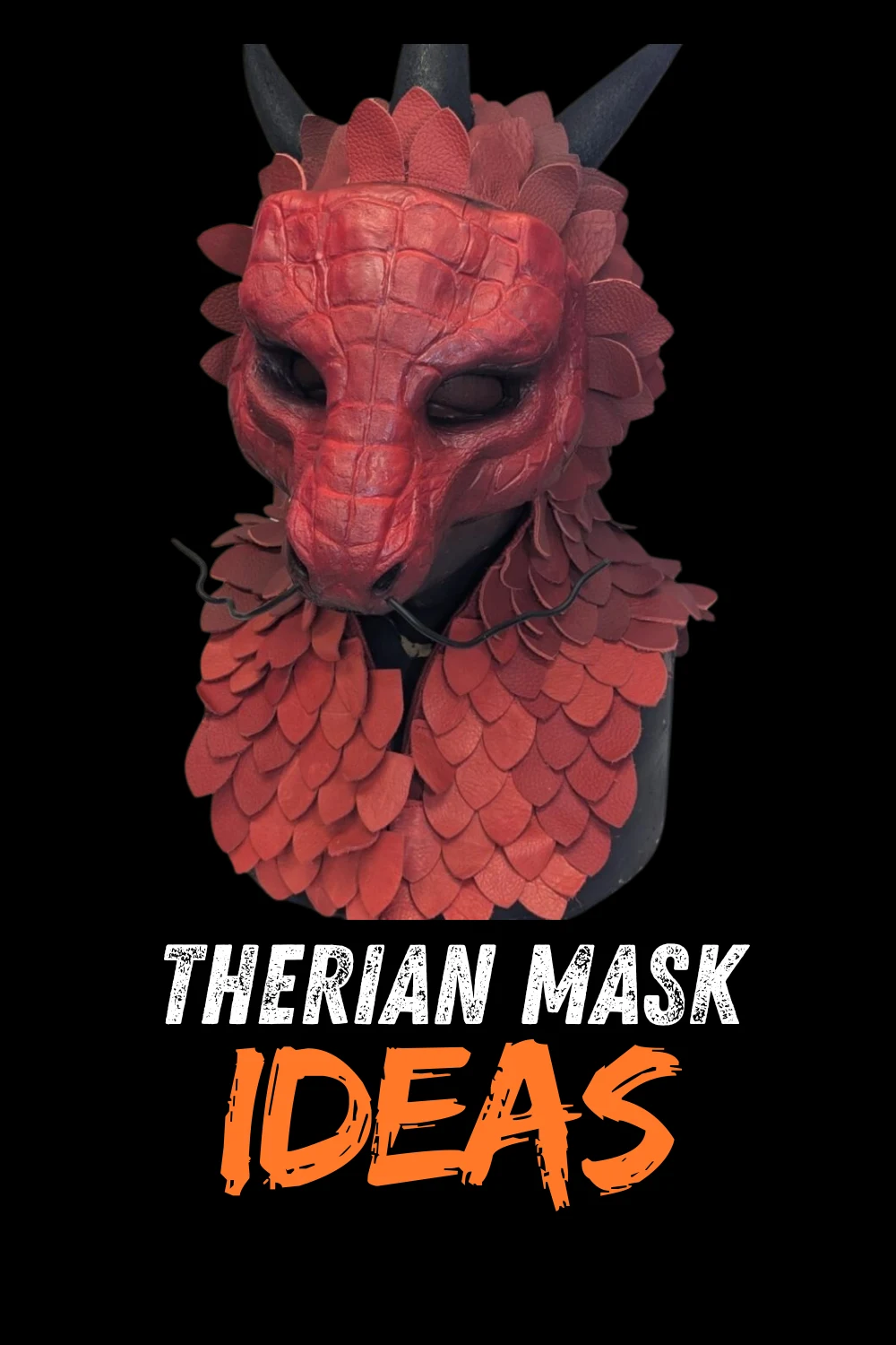 Creative Therian Mask Ideas to Bring Your Identity to Life