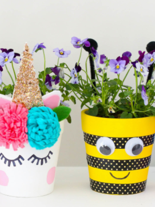 10 Colorful April Art Projects for Kids to Welcome Spring