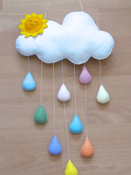 Magical March Art Projects for Kids: Rainbows, Shamrocks, and More