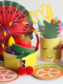 creative June art projects for kids