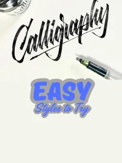 calligraphy