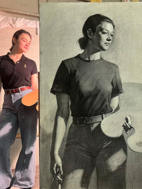 Unleash Your Creativity with These 17 Charcoal Drawing Ideas