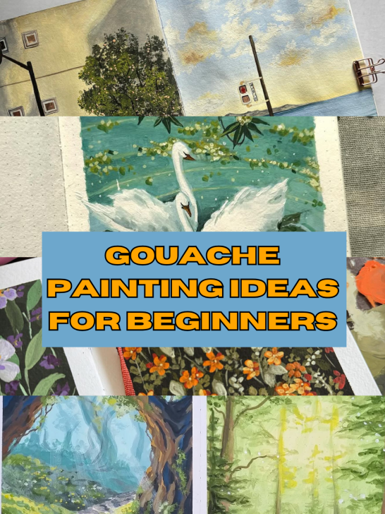 Discover Gouache Painting Ideas for Beginners: Everything You Need to Know