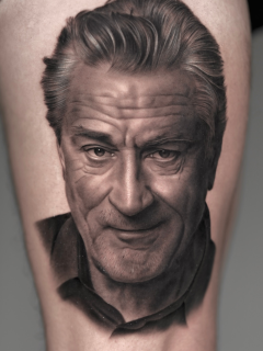 portrait tattoo ideas