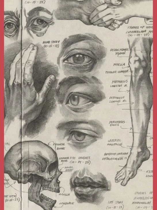 50 Sketchbook Prompts to Inspire You