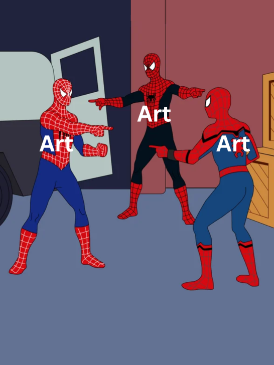 Ultimate Guide to Art: From Rock Art to Memes