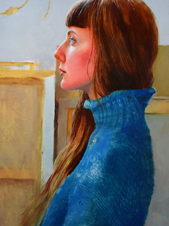 10 Inspiring Oil Portrait Ideas to Elevate Your Painting Skills