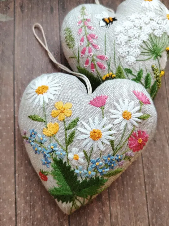 10 Beautiful Embroidery Ideas for Gifts, Decor, and More