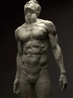 ideas for sculpting the human figure in stone