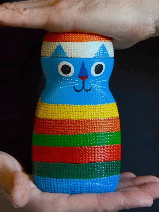 10 Pretty Mason Jar Painting Ideas That are Interesting