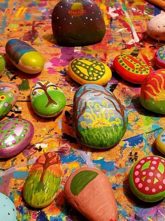 10 Super Fun and Collaborative Art Projects for Kids