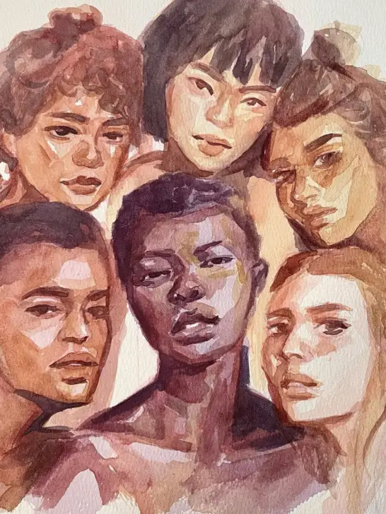 How to Mix Skin Tones in Acrylic Paint: An Easy Step-by-Step Guide