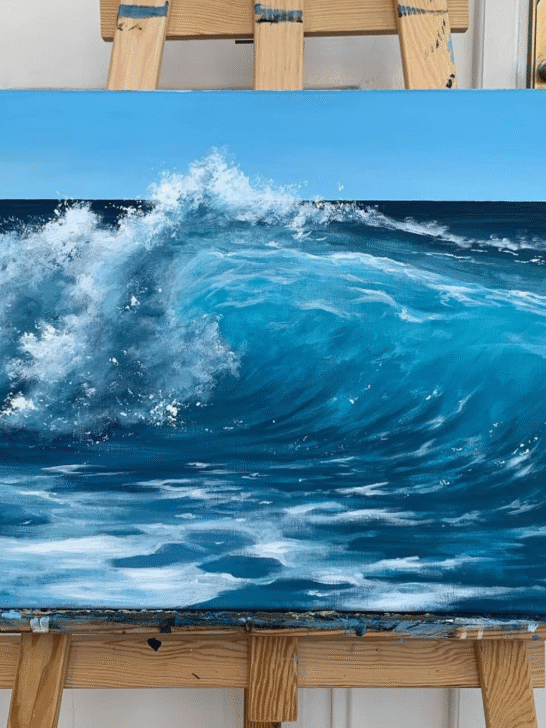 How to Paint Water With Acrylics: A Step-by-Step Guide to Stunning Results