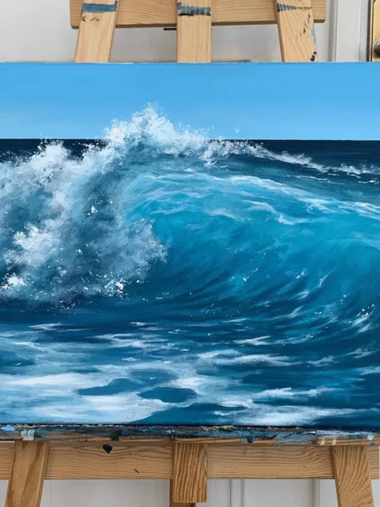 How to Paint Water With Acrylics: A Step-by-Step Guide to Stunning Results