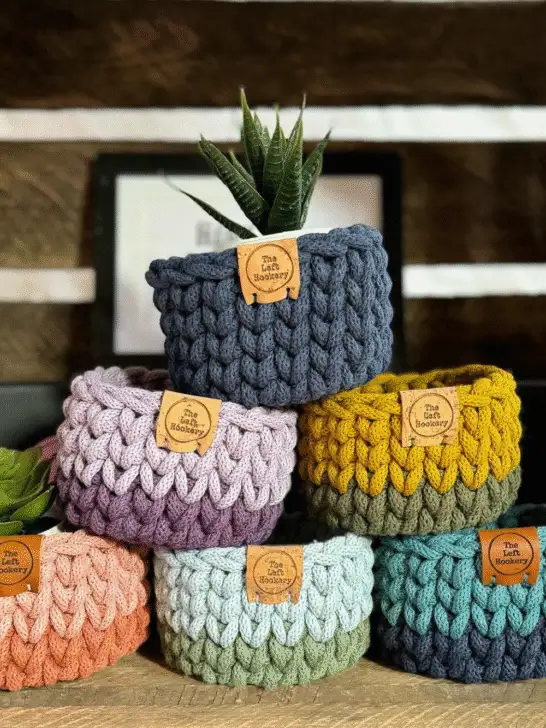 Threaded Beauty: 20 Crochet Ideas to Inspire Your Next Art Project