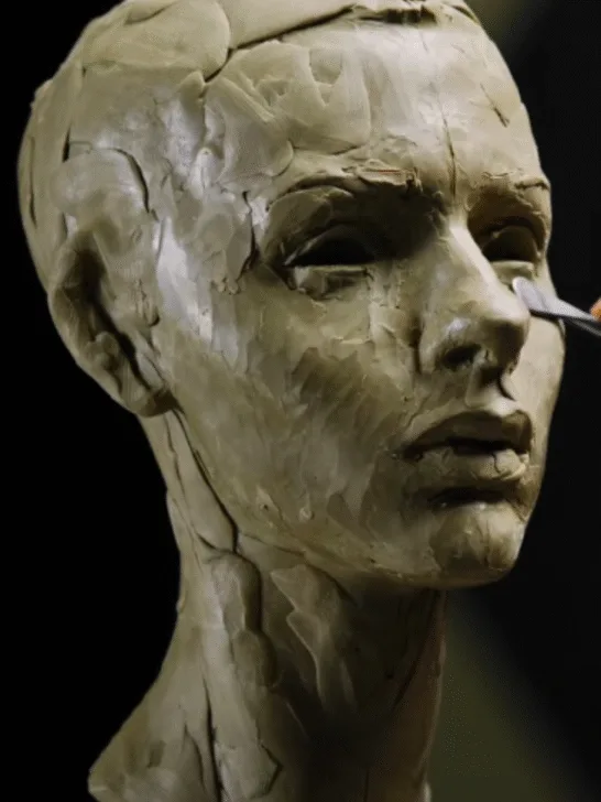 How to Sculpt a Clay Bust: A Beginner’s Step-by-Step Tutorial