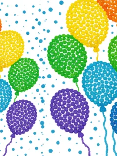 10 Simple Pointillism Art Projects for Kids