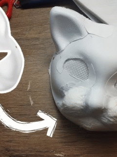 Therian Mask Ideas Without Fur