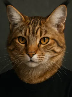 Therian Mask Ideas Cat