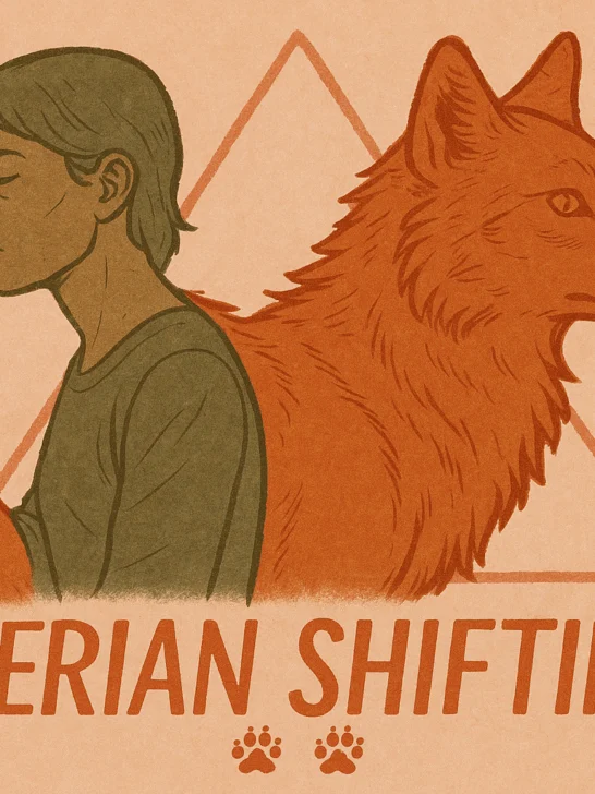 How to Shift as a Therian: Slipping Into the Animal Mind